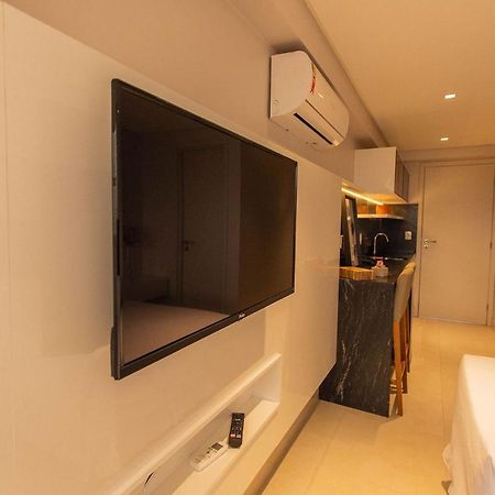 Manaira Apart Hotel Por Carpediem João Pessoa Zewnętrze zdjęcie