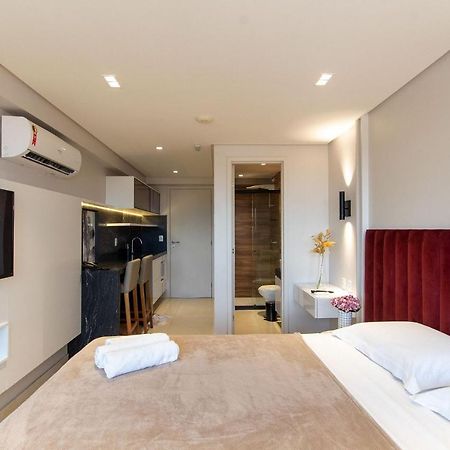 Manaira Apart Hotel Por Carpediem João Pessoa Zewnętrze zdjęcie
