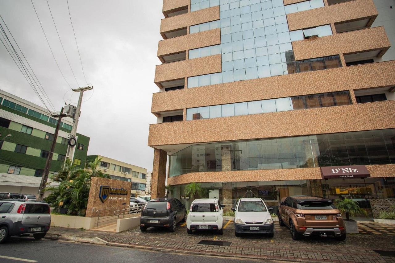 Manaira Apart Hotel Por Carpediem João Pessoa Zewnętrze zdjęcie