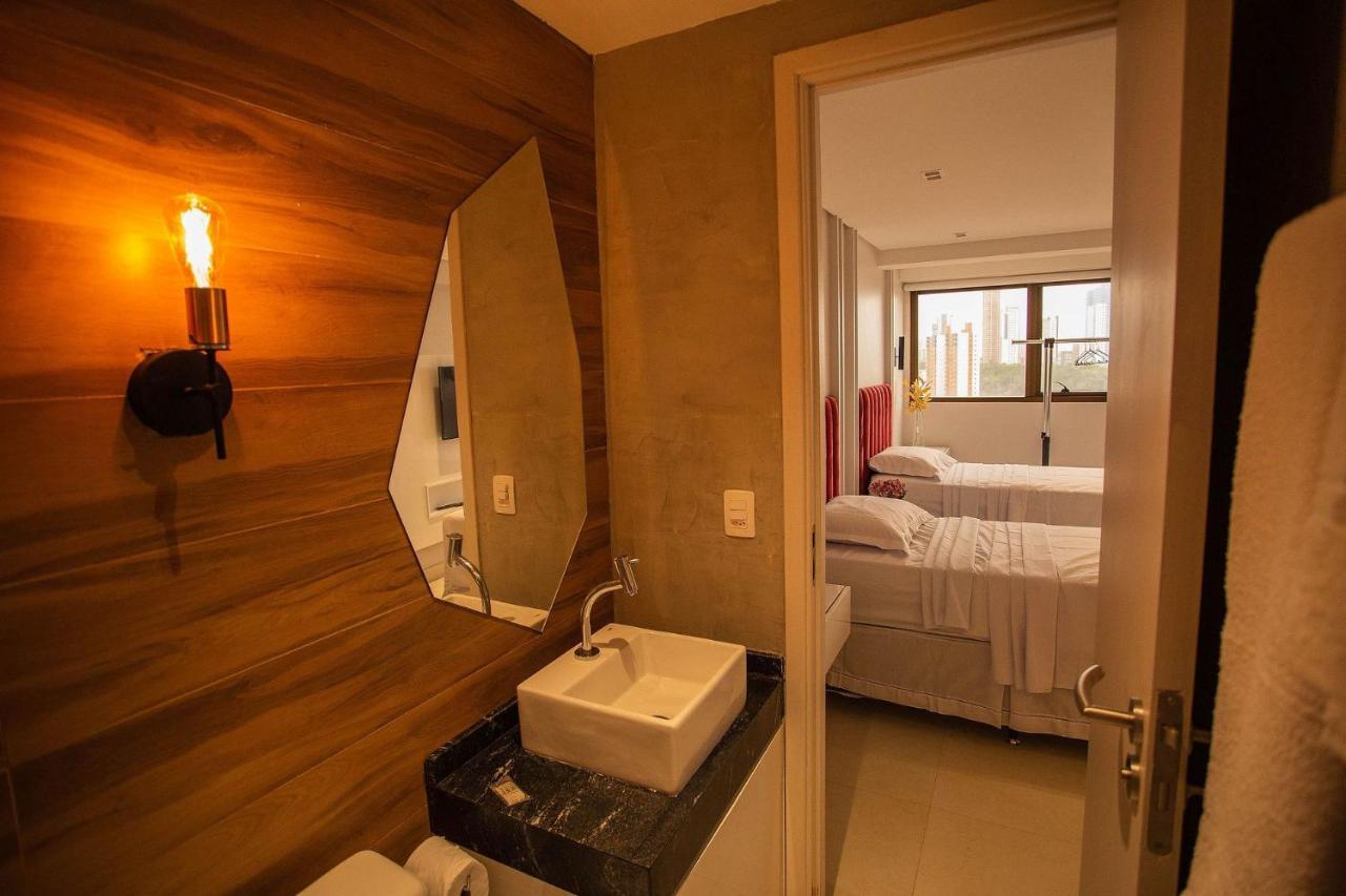 Manaira Apart Hotel Por Carpediem João Pessoa Zewnętrze zdjęcie