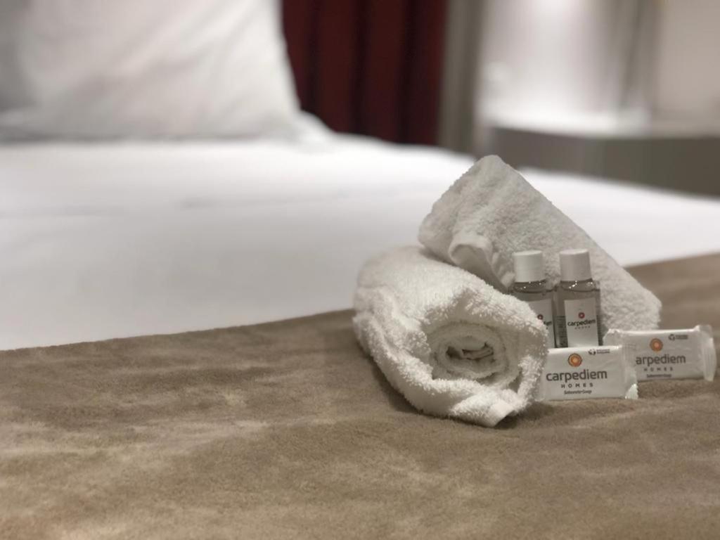 Manaira Apart Hotel Por Carpediem João Pessoa Zewnętrze zdjęcie