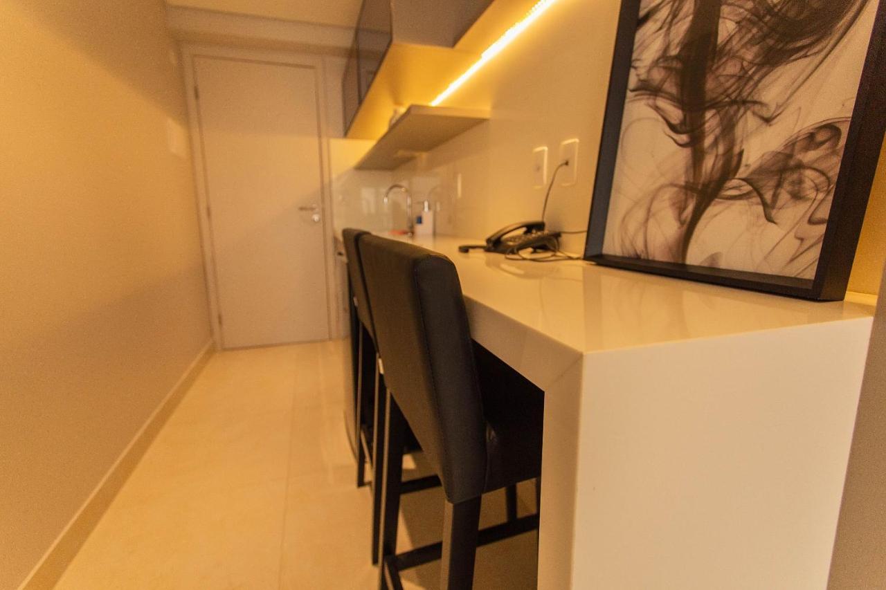 Manaira Apart Hotel Por Carpediem João Pessoa Zewnętrze zdjęcie