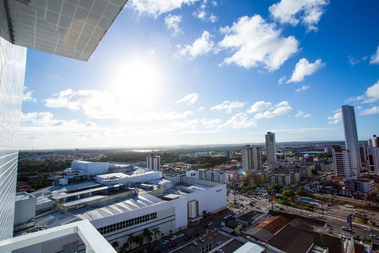 Manaira Apart Hotel Por Carpediem João Pessoa Zewnętrze zdjęcie