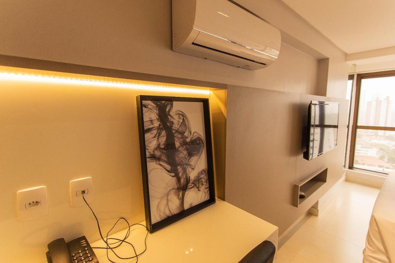 Manaira Apart Hotel Por Carpediem João Pessoa Zewnętrze zdjęcie