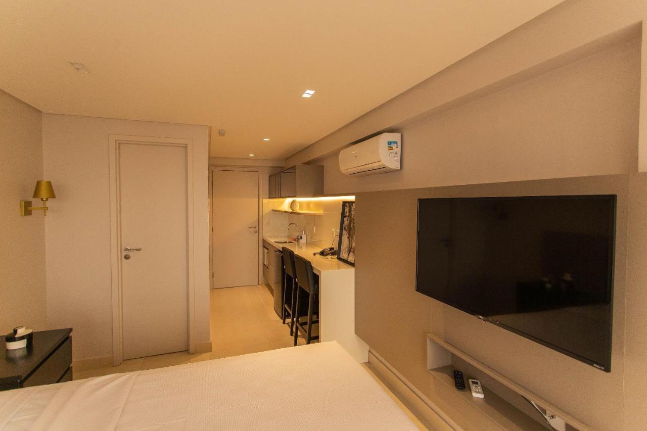 Manaira Apart Hotel Por Carpediem João Pessoa Zewnętrze zdjęcie