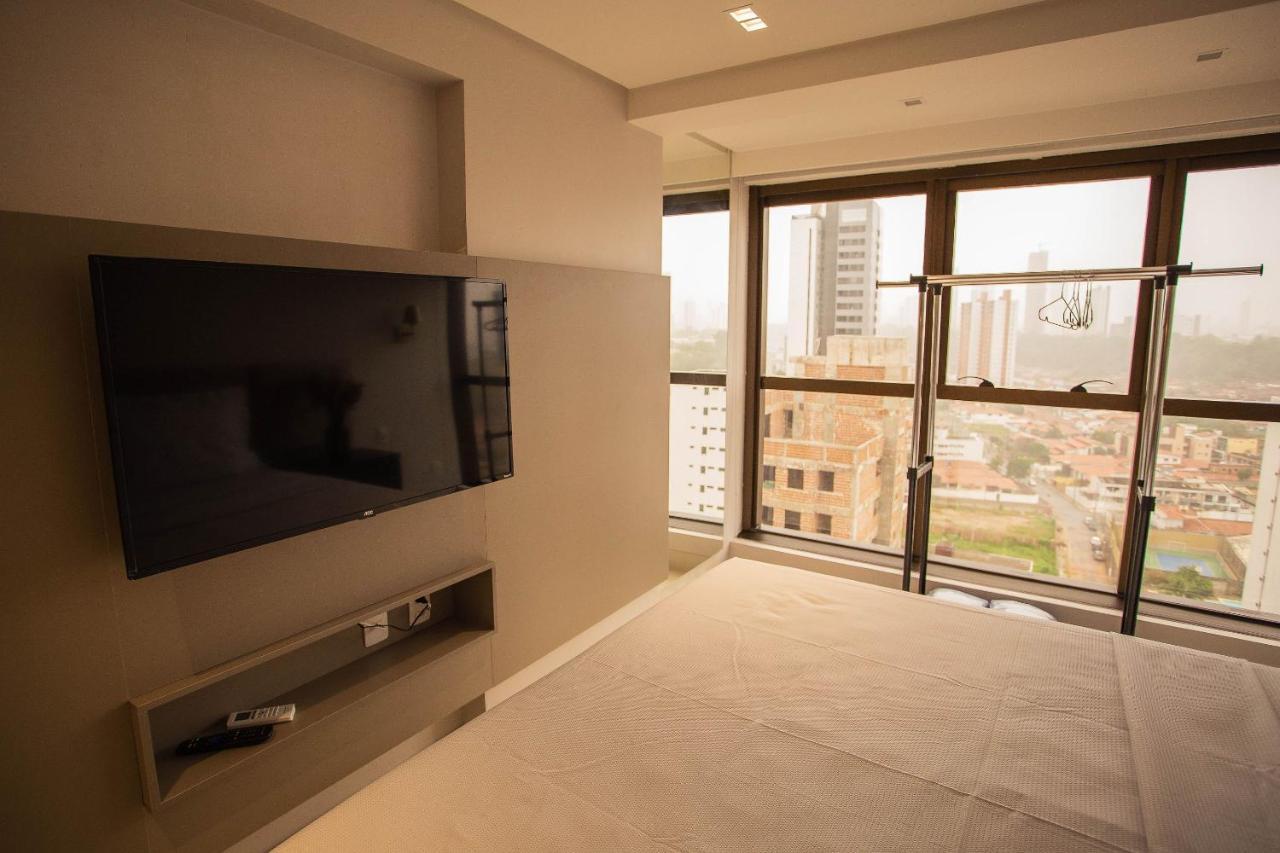 Manaira Apart Hotel Por Carpediem João Pessoa Zewnętrze zdjęcie