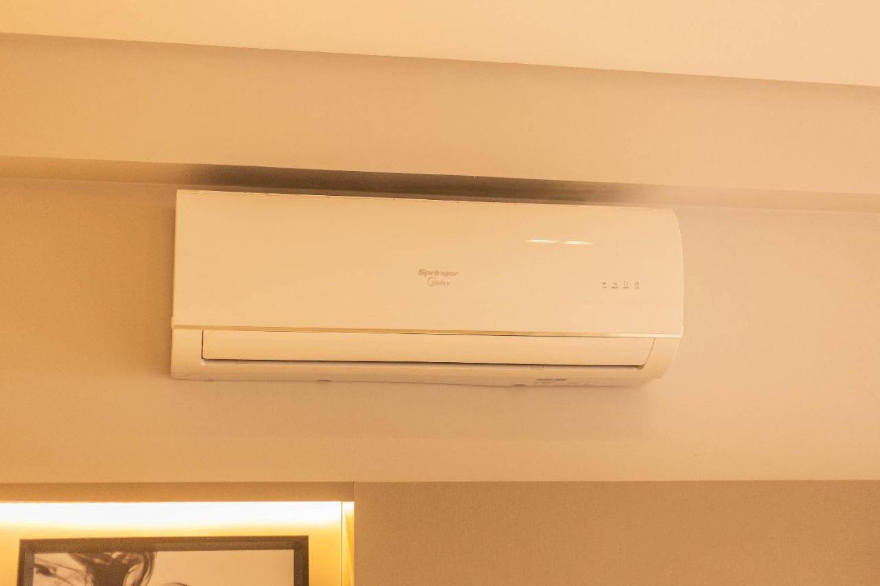 Manaira Apart Hotel Por Carpediem João Pessoa Zewnętrze zdjęcie