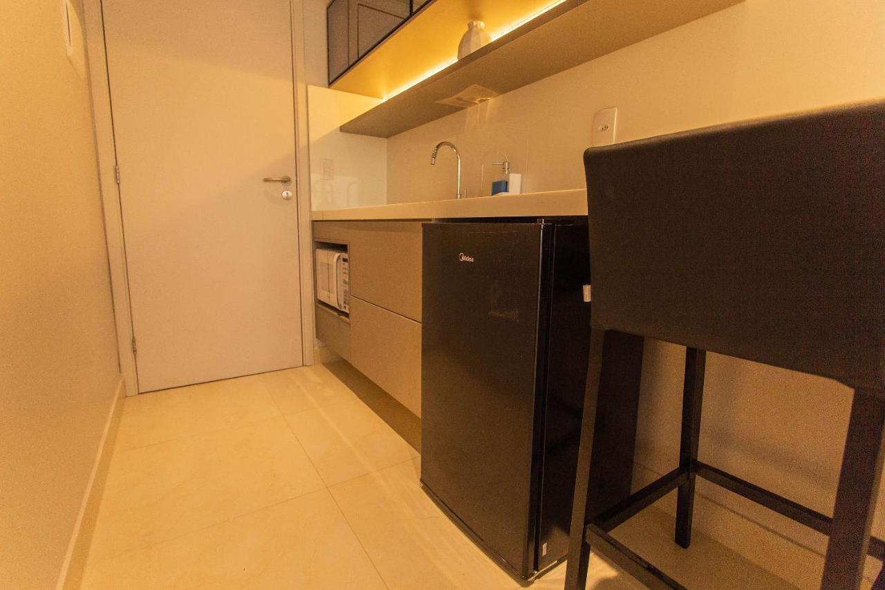 Manaira Apart Hotel Por Carpediem João Pessoa Zewnętrze zdjęcie