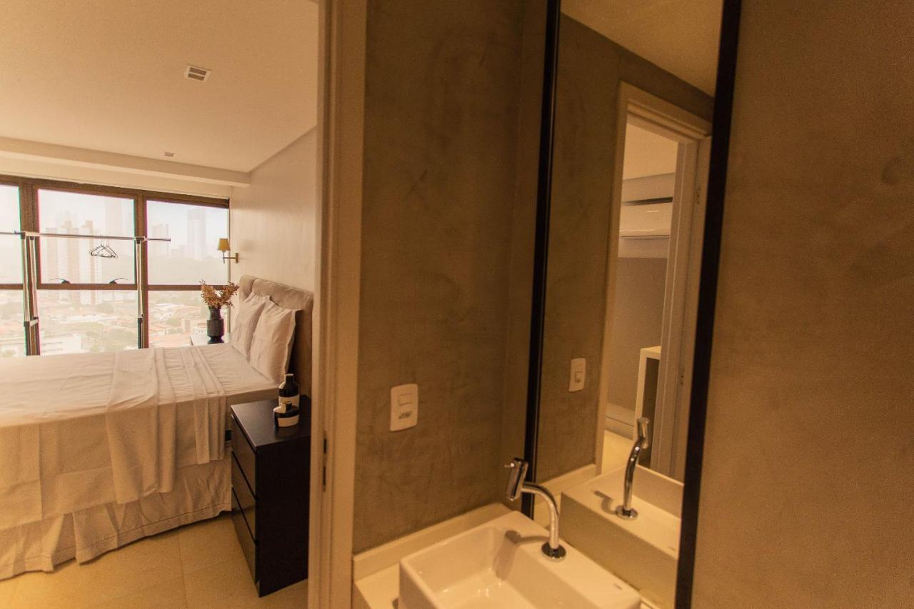 Manaira Apart Hotel Por Carpediem João Pessoa Zewnętrze zdjęcie