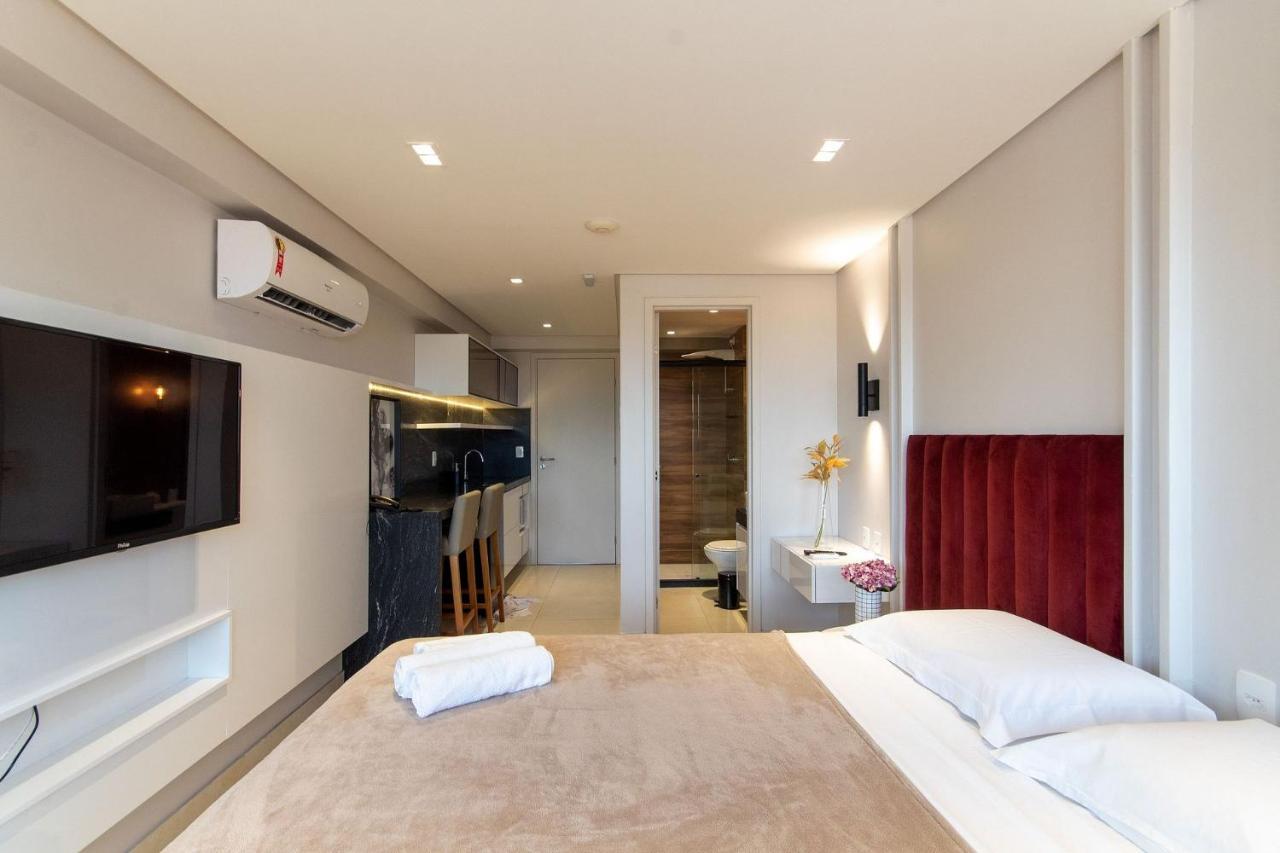 Manaira Apart Hotel Por Carpediem João Pessoa Zewnętrze zdjęcie